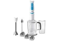 Braun MultiQuick 5 MQ 5060 WH Fit - Immersion blender - 750 W - Blue,White