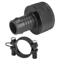 Gardena Adapter Piece - Black