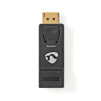 Nedis DISPLAYPORT  ADAPTER  4K   BOX (CCBW37915AT       SW)