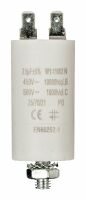 Nedis Kondensator 2.5uf / 450 v + Aarde