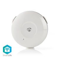 Nedis WIFIDW10WT - AC - Battery - 3 V - 105 mm - 50 mm - 105 mm - 105 mm