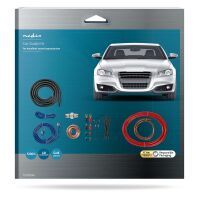 Nedis Kfz-Audio Connector Kit| 1200 W| Vernickelt| Blister