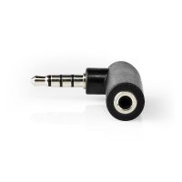 Nedis Stereo-Audioadapter| 3.5mm Male| Female
