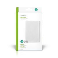 Nedis Universalmikrofilter für Staubsauger| 255 x 190 mm
