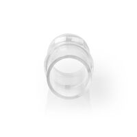 Nedis Staubsauger-Adapter| 32 mm| Dyson| Transparent| Kunststoff