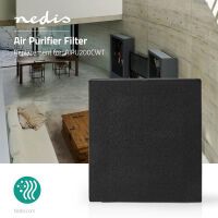 Nedis Luftreiniger Filter| Geeignet für Reinigungsmodell AIPU200CWT