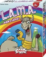 Amigo Spiel + Freizeit GmbH LAMA