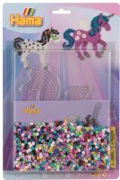 Malte Haaning Plastic A/S Hama® Bügelperlen Blister Pegasus 2.000 Stück.