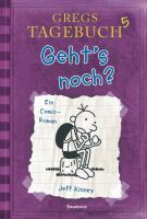 Bastei Lübbe AG Gregs Tagebuch Band 5 - Gehts Noch?