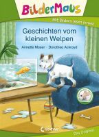 Loewe Verlag GmbH Loewe Bildermaus Geschichten vom kleinen Welpen