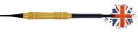 Embassy Sporthandel GmbH BULL'S 3 Softdart Mach Brass 16 g