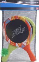 VEDES Großhandel GmbH - Ware New Sports Neopren-Beachball-Set, ca. 22x39 cm