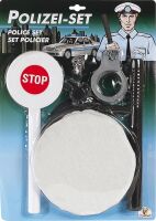 VEDES Großhandel GmbH - Ware Speedzone Polizei-Spielset 5-teilig