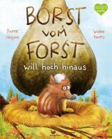 Magellan GmbH & Co.KG Borst vom Forst will hoch hinaus