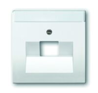 BUSCH JAEGER 1710-0-3165 - White - Conventional - Busch-Jaeger - 0230-0-0227 - 63 mm - 63 mm