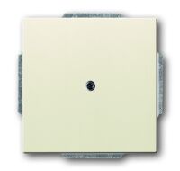 BUSCH JAEGER 1742-82 - White - Metal - Glossy - Busch-Jaeger - 63 mm - 63 mm