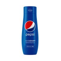 SodaStream Pepsi - Pepsi - Squeezable bottle - CE - 14 kcal - 57 kJ - 3.3 g