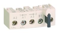 Schneider Electric Klemmleiste Steuerteil LU9M1
