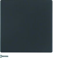 Berker Hager 85141126 - -5 - 45 °C - 0 - 65% - Anthracite - 1 pc(s)