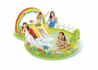 Bauer International Ltd. Intex Playcenter ''My Garden'' ab 2 Jahre, 290x180x104cm