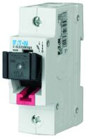 Eaton Sicherungs Lasttrennschalter 1p 10A Z-SLS/CEK10/1