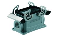 Weidmüller HDC 10B SBU 2M20G - Gray - Stainless steel - IP65 - -40 - 125 °C