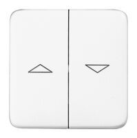 Vaddio 776214 Creo ultraweiß Wippe Jalousie