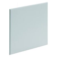 Kaiser Elektrotechnik STECKDECKEL 130X130X3,5MM (A 9909.10 WEISS)