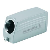 Weidmüller HDC 24B TSLU 1M32G - Grey - Stainless steel - IP65 - -40 - 125 °C