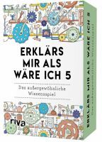 Münchner Verlagsgruppe GmbH Erklärs mir, als wäre ich 5 (Spiel)