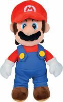 Simba Dickie SuperMario Mario Plüsch, 30cm