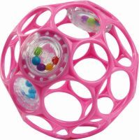 Kids2 Europe B.V. Oball Rattle - pink
