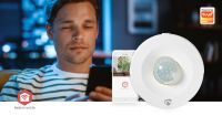Nedis Smartlife Motion Sensor| Zigbee| Batteriebetrieben| IP20| Detektorwinkel 120°