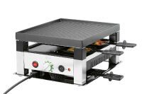 Solis 5in1 Tischgrill  7910 für 4 Personen Elektro- und Kontaktgrills