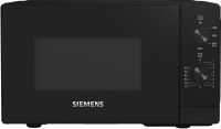 Siemens FF020LMB2 sw/Ed Mikrowelle 800 W 20 L 44x26 cm