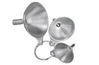 WESTMARK Trichter-Set 'Mini' 3-teilig