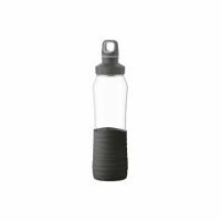 EMSA Trinkflasche "Drink2Go Glas"