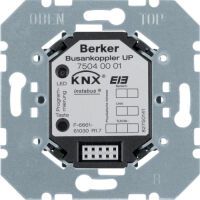 Berker 75040001 - Grey - 1 pc(s)