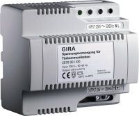 GIRA 257000 - Gray - 230 V - 50 Hz - 24 V - 0.7 A - -5 - 40 °C