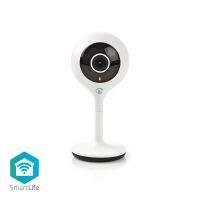 Nedis SMARTLIFE INNENKAMERA  WI-FI (WIFICI06CWT       WS)