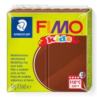 FIMO Mod.masse Fimo kids braun (8030-7)