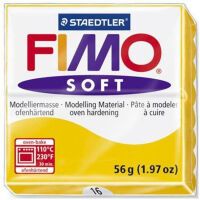 FIMO Mod.masse Fimo soft sonnengelb (8020-16)