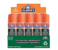 Elmer's Elmers Klebestift Pure Glue 40G - 10er Faltschachtel (2143886)