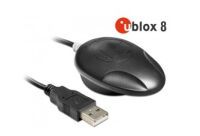 Navilock NL-8002U - USB - -167 dBmW - u-blox 8 - L1 - 26 s - 1 s