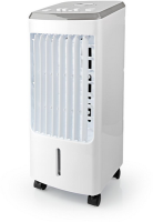 Nedis Luftkühler - Klimagerät - Wassertank mit Fassungsvermögen von 3 l - 270 mue/h