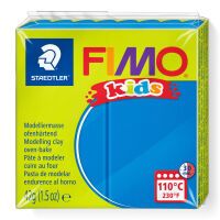 STAEDTLER FIMO 8030 - Modelling clay - Blue - Children - 1 pc(s) - 1 colours - 110 °C