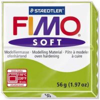 STAEDTLER FIMO soft - Modelling clay - Green - 110 °C - 30 min - 56 g - 55 mm