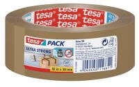 Tesa 57175-00000 - Fiberglass mesh joint tape - Brown - 66 m - 38 mm - Shrink wrapped - 1 pc(s)