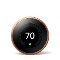 Google Nest Learning Thermostat V3 Premium Copper (T3031EX)