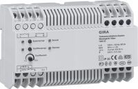 GIRA 128800 - Power supply - White - GIRA - -5 - 45 °C